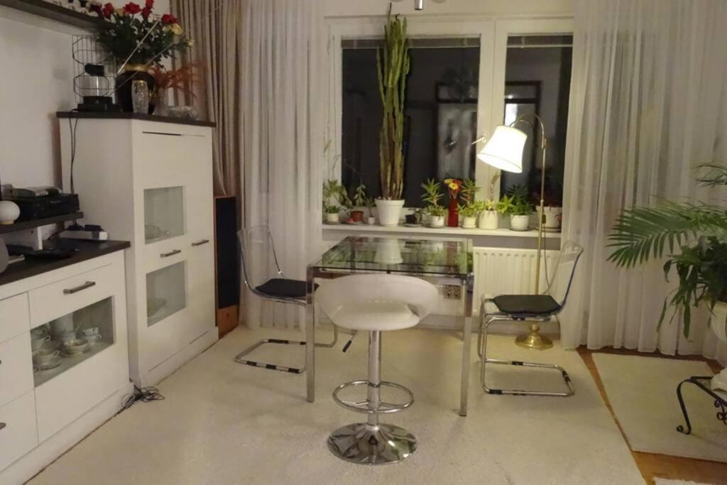 Schoene, Ruhige Wohnung In Berlin-Steglitz Exteriér fotografie