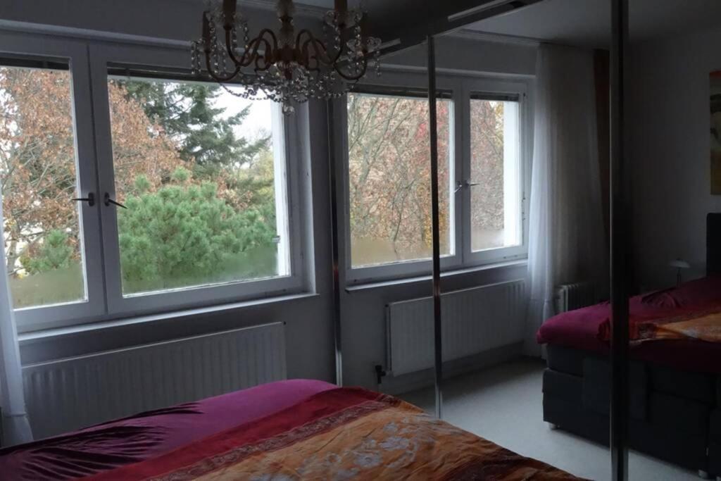 Schoene, Ruhige Wohnung In Berlin-Steglitz Exteriér fotografie
