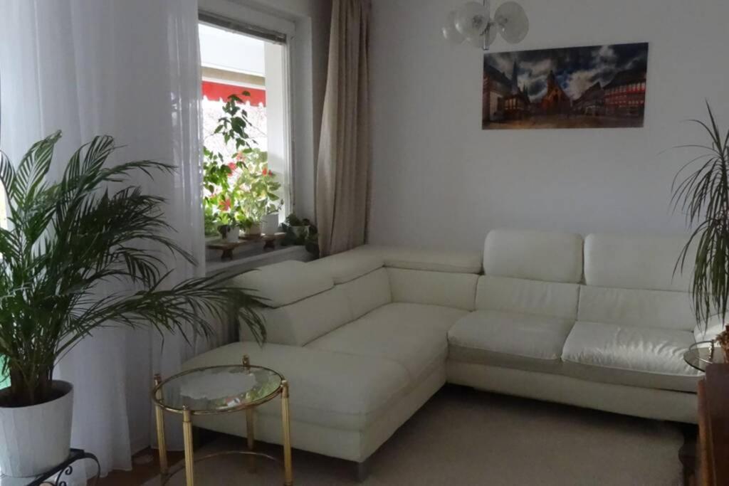 Schoene, Ruhige Wohnung In Berlin-Steglitz Exteriér fotografie