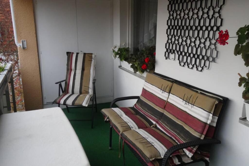 Schoene, Ruhige Wohnung In Berlin-Steglitz Exteriér fotografie